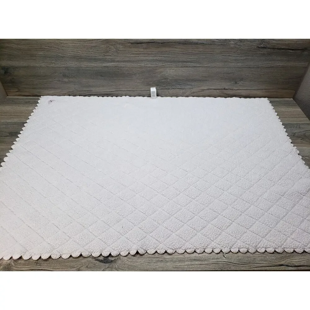 Child Of Mine Carters Pink Butterfly Soft Baby Blanket